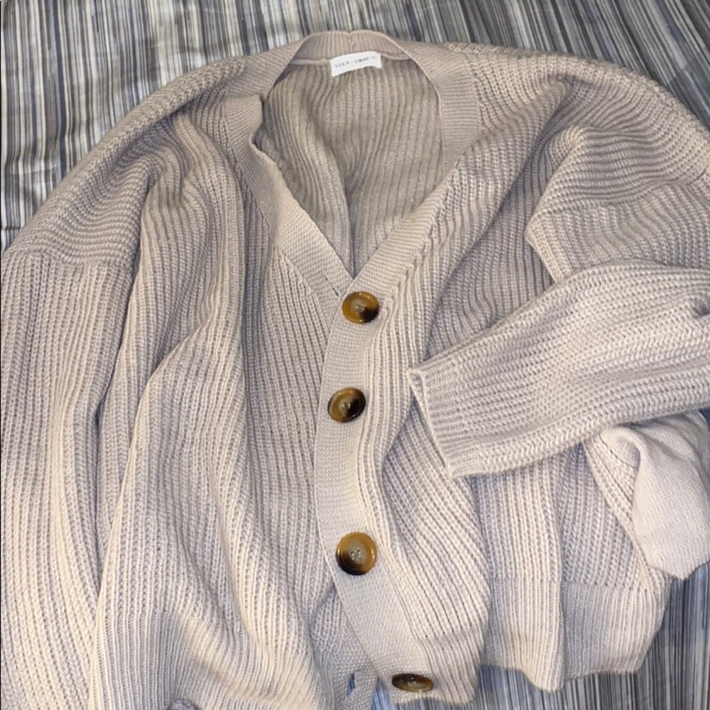 LUCA+GRAE cardigan